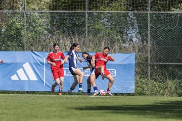 Bild 293 - wBJ Hamburger SV - Hertha BSC : Ergebnis: 5:2